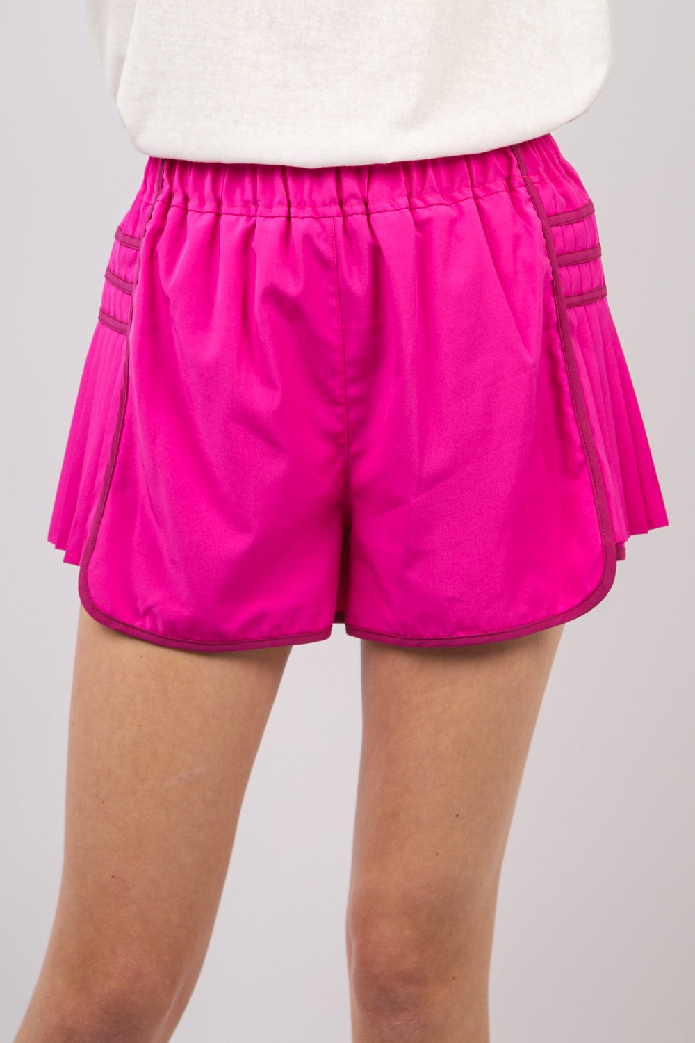 Tori Athletic Shorts